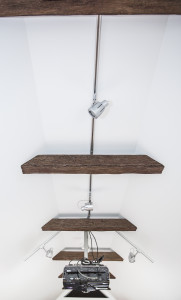 Belki imitujące drewno