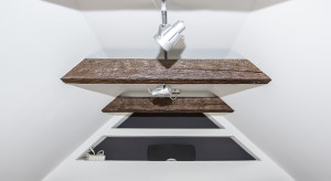 Belki imitujące drewno